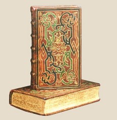 SOTHEBY'S - CONTINENTAL BOOKS, MANUSCRIPTS AND SCIENCE - particolare  della copertina