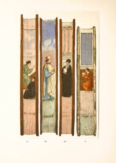 BIBLIOTHEQUE PILLONE